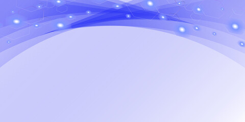 Soft blue background, abstract blue background