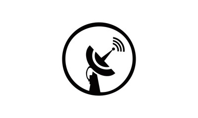 signal tower logo 