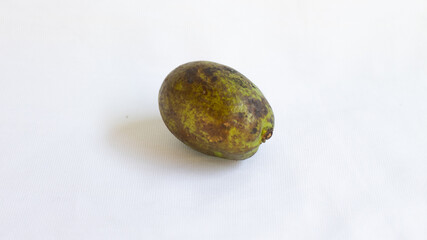 Matoa fruit native to Papua, Indonesia