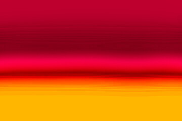 Pink and orange - Abstract lines background