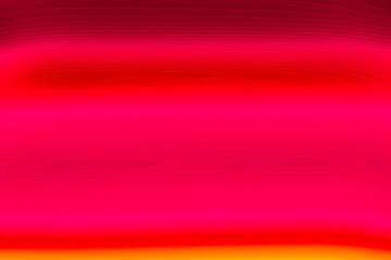Pink and orange - Abstract lines background