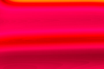 Pink and orange - Abstract lines background