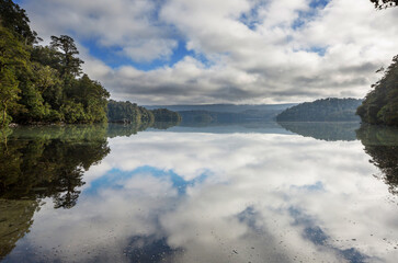 New Zealand lakes
