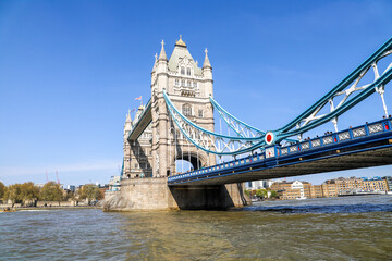 Die Tower Bridge