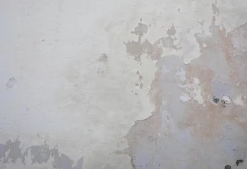 Plexiglas schilderij Verweerde muur Artistieke oude muurtextuur voor achtergrond  © HeyRix