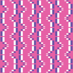 Striped gradient pattern. Simple geometric accent for any surface.