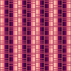 Striped gradient pattern. Simple geometric accent for any surface.