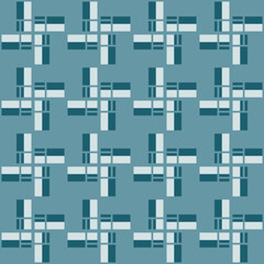 Striped gradient pattern. Simple geometric accent for any surface.