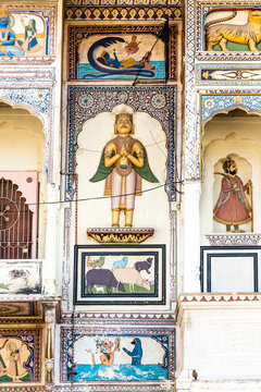 Mandawa, Rajasthan, India
