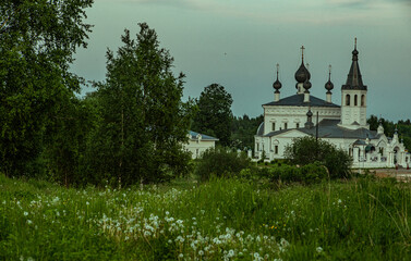 Orthodox Church in the village of Godenovo