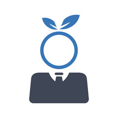 Business startup icon