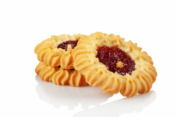 Butter cookies, tartlet
