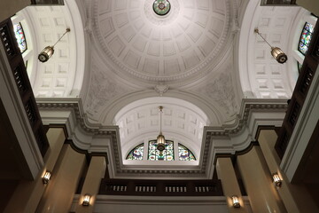 Obraz premium 国立科学博物館・ドーム