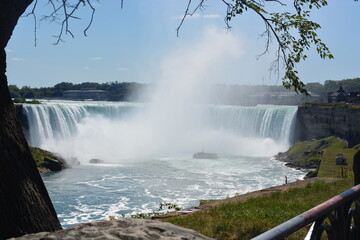 Cataratas del Niagara - 1