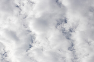 Clouds in the sky during the day