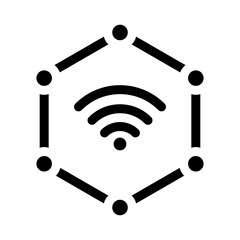 Internet network icon