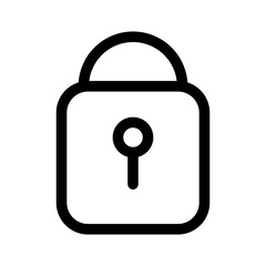 Padlock icon