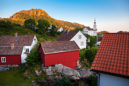 HIDRA, Norwegen
