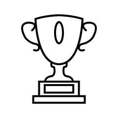 Trophy icon