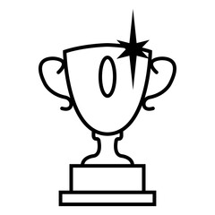 Trophy icon