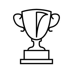 Trophy icon