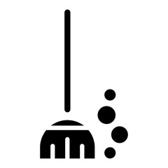 Broom icon