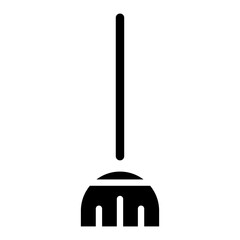 Broom icon