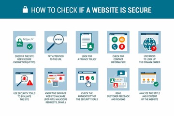 How to check if a website is secure
