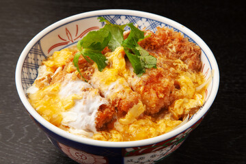 かつ丼