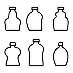 Bottle Icon Design