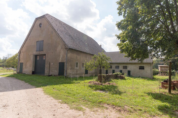 A Farmhouse near Hochelten, Germany