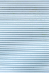 Fototapeta premium steel background facade metal texture grey industrial style silver