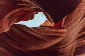 Slot Canyon