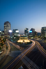 Obraz premium Namdaemun (Great South Gate) , Seoul, South Korea