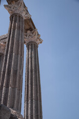 Pillars of ancient times