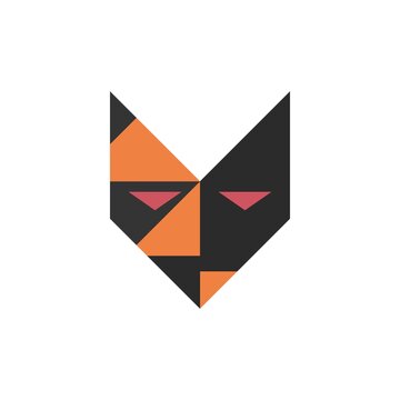 fox or dog logo