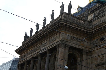 Fototapeta premium city hall