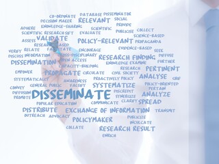 disseminate