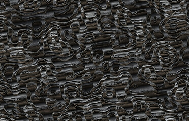 distressed metal iron steel