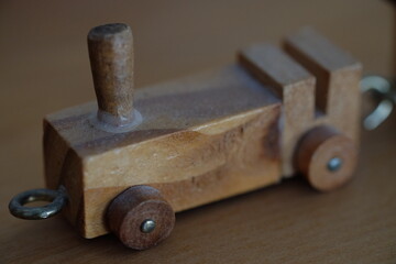 Spielsachen, Deko, Holz