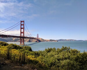 golden gate bridge