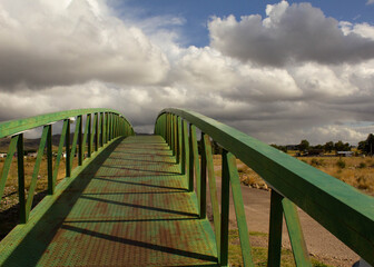 Puente verde