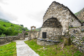 The Church of Saint George in Dzivgis village