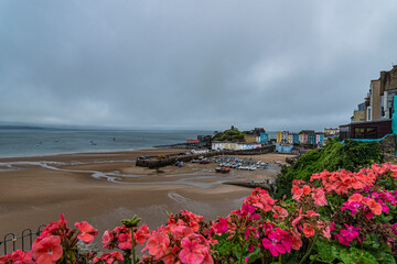 Tenby Harbor