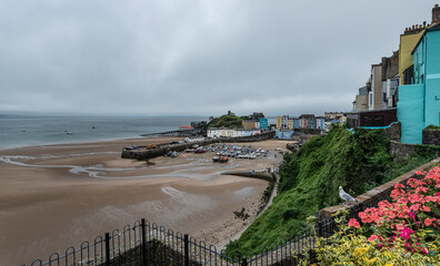 Tenby  Town