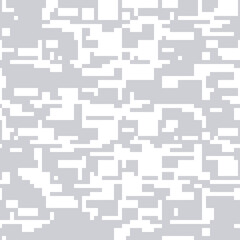 Abstract seamless pattern of lines and stripes. Modern youth design for sports and active lifestyle.