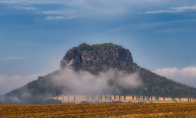 Der Lilienstein © MarioKoch-Fotografie