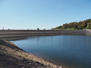 Talsperre Nonnweiler