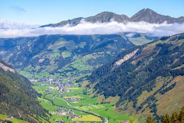 Platteck im Raurisertal