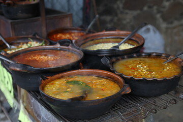 comida tradicional mexicana, elotes